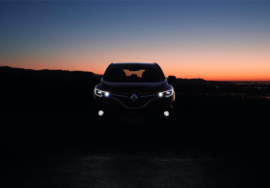  Renault Kadjar 2015 года  (фото 21 из 44)